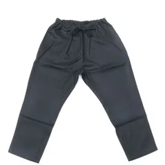 BASISBROEK バージスブルック BRAVO BJ-8WL  BLACK ブラボー イージーパンツ ストレッチウール テーパード 新品
