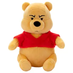 【数量限定】ディズニー ディズニーキャラクター ファニーフェイス ぬいぐるみS くまのプーさんK ぬいぐるみ 高さ約21cm