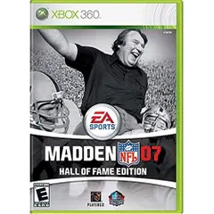 【中古】【輸入版:アジア】Madden NFL - Xbox360