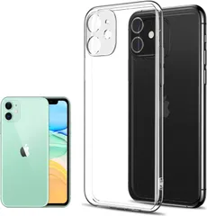 iPhone X/11/12/13  mini Pro Pro max 用 クリア ケース  全透明 ソフト 薄型 軽量 レンズ保護 耐衝撃  滑り止め/すり傷 透明 美しい、光沢感、軽·薄 ストラップホール付き ワイヤレス充電対応