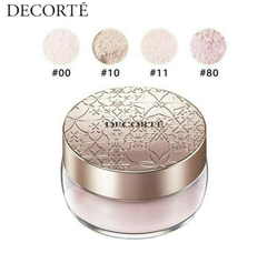 COSME DECORTE コスメデコルテ ルース パウダー 20g 00 TRANSLUCENT 10 MISTY BEIGE 11 LUMINARY IVORY 80 GLOW PINK 4色選べれる