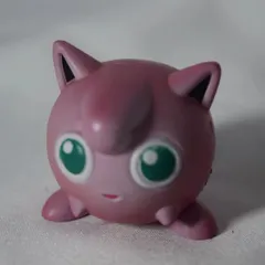 プリン モンコレ フィギュア ポケモン ポケットモンスター 初代 当時品