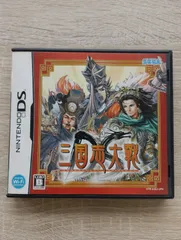 NINTENDO DS 三国志大戦
