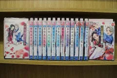 【全巻初版】女王の花 1-15　全18冊初版+プレミアムファンブック 全巻初版】女王の花 1-15 全18冊初版+プレミアムファンブック