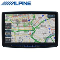 新品未使用 ALPINE アルパイン XF11NX2 11型大画面 カーナビ フローティング ビッグX11 WXGA 2025年モデル