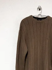 【DOCKERS】90-00s コットンニットセーター XL ドッカーズ ヴィンテージ 古着
