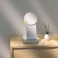 ワイヤレス充電器 マグネット式 QI 充電 スマホスタンド 折りたたみ 2台同時 iPhone 15 14 13 12 Airpods pro iWatch 急速 高速 無線 チャージャー 置くだけ 15W