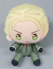 【中古】ぬいぐるみ ロイド・フォージャー ちょこのっこぬいぐるみ 「一番くじ SPY×FAMILY -Mission Start!-」 B賞