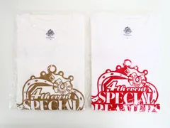2点セット 公式Tシャツ ウマ娘 プリティーダービー 4th EVENT SPECIAL DREAMERS!! XLサイズ