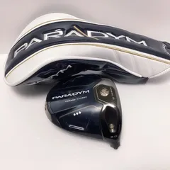 2025年最新】パラダイムトリプルダイヤモンド ドライバー 9の