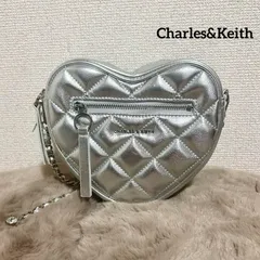 2025年最新】charles & keith バッグ ハートの人気アイテム