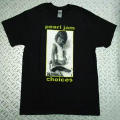 2024年最新】pearl jam tシャツの人気アイテム - メルカリ