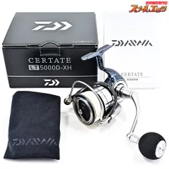 Daiwa 19セルテート 5000D-XH