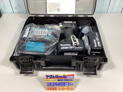★マキタ(makita) コードレスインパクトドライバー TD173DRGXB