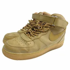 2025年最新】nike air force 1 mid 07 wbの人気アイテム - メルカリ