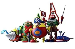 未開封 イマイ ロボダッチ No.11 宇宙空母セット プラモデル レア品 Yahoo!オークション - 激レア 未組立品 イマイ ロボダッチ 宇宙