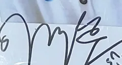 2025年最新】サイン入りポラロイドの人気アイテム - メルカリ