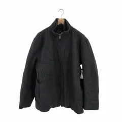 カルバンクライン CALVIN KLEIN レイヤード調ウールジャケット メンズ import：L のサムネイル