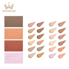 エテュセ アイエディション カラーパレット 3.8g アイシャドウ アイパレット ツヤ・マットの2種カラーをセット 異なる質感を組み合わせ しっかり発色 ニュアンス 抜け感 血色感 透明感 目もと化粧品 Ettusais ettusais