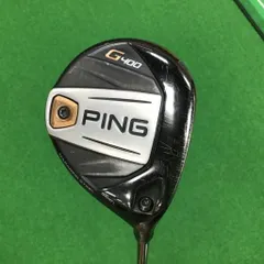 名器】PING G400 5W クリーク カスタムシャフト アッタスEE PING G400