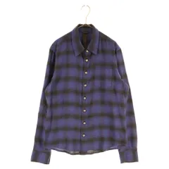 2026年最新】Chrome Hearts Loose end check shirtsの人気アイテム