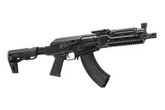 東京マルイ 次世代 AK102 Zenit風カスタム AK105仕様風 - メルカリ