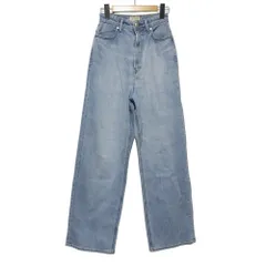 YANUK JOAN 26 【美品】 ルーズストレート