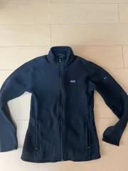 海外古着 Patagonia ベターセータージャケット フリース WOMEN'S  S