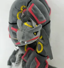 【新品未使用】ポケットモンスター ポケモン ぬいぐるみ 黒いレックウザ 楽天市場】ポケットモンスター ポケモンぬいぐるみ 黒い