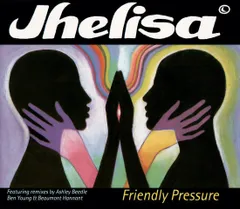 英、欧CD Jhelisa Friendly Pressure DOR040CDPROMO Dorado プロモ /00110