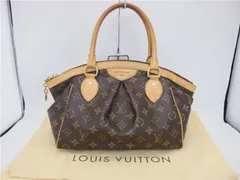 LOUIS VUITTON ルイヴィトン モノグラム ティボリPM M40143 ...