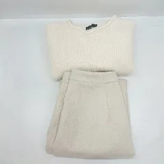 ◇ ⊇ 《 ZARA ザラ まとめ売り2点セット Sサイズ ニット スカート レディース 》 E  【1503060003497】