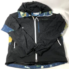 【堀田寛】columbia × Kineticsのコラボマウンテンパーカー 2025年最新】kinetics columbiaの人気アイテム - メルカリ