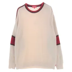 2026年最新】Supreme Stripe Chenille Sweater の人気アイテム - メルカリ