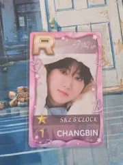 Stray Kids(ストレイキッズ・スキズ・SKZ) SKZ 5 CLOCK ファンミーティング ペンミ SuperStar JYP チャンビン(CHANGBIN)