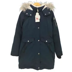 ホリスター Hollister ボアライニング ファーフード ダウンジャケット レディース import：XS のサムネイル