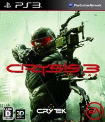 【中古】クライシス 3 - PS3