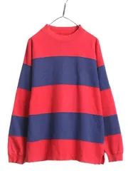 90s OLD GAP ボーダー リンガーTシャツ USA製 サーマル ワッフル 90s OLD GAP ボーダー リンガーTシャツ USA製 サーマル ワッフル