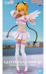 【中古】フィギュア 天乃リリサ(リリエル) 「2.5次元の誘惑」 GLITTER＆GLAMOURS リリエル 半深淵形態ver.