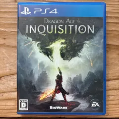 ★PS4 ドラゴンエイジ：インクイジション