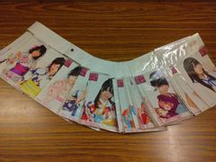 【中古】48グループ写真 30枚セット 34 syasinj30-34【中古写真】