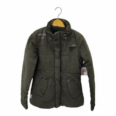 ジースターロー G-STAR RAW 中綿ミリタリージャケット ミディアムコート レディース  XSのサムネイル