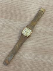 アロマ　手巻き腕時計　稼動品　長期保管品　S-0.1-0.2