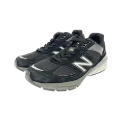 良好 new balance ニューバランス 表記サイズ:23.5 W990BK5 スニーカー  ブラック   レディース　241007001514