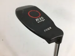 2024年最新】PRGR チッパー R35の人気アイテム - メルカリ