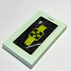 OFF-WHITE オフホワイト iPhoneケース iPhoneXS-MAX用