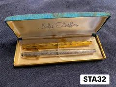 d*9様 SHEAFFER 14K AUST 万年筆 ゴールド d*9様 SHEAFFER 14K AUST