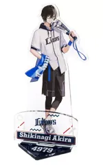 【中古】アクリルスタンド・アクリルパネル 四季凪アキラ(埼玉西武ライオンズ) アクリルスタンド 「楽天コレクション パ・リーグ6球団×バーチャルYouTuber にじさんじ オンラインくじ Aパターン」 B-3賞