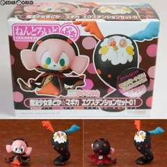 ねんどろいどぷち 魔法少女まどか☆マギカ エクステンションセット01 完成品 可動フィギュア グッドスマイルカンパニー