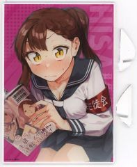 イキヅライブ 佐々木翔音 春宮ゆくり 缶バッジ ホップアップ 制服